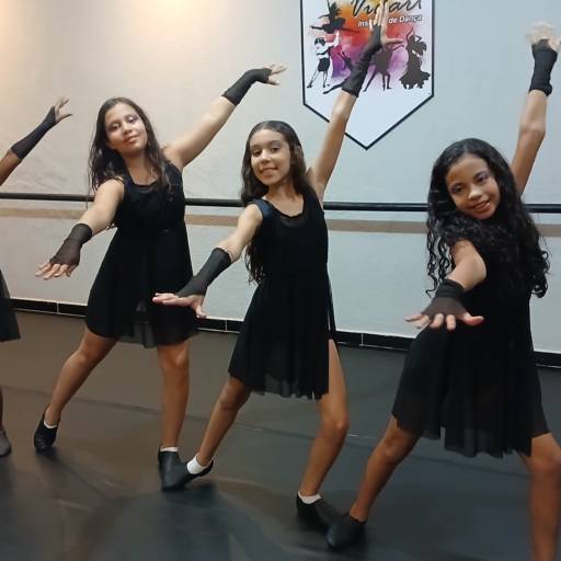 Jazz Dance em Brasília – Movimento, Energia e Expressão