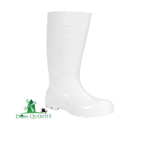 Bota em PVC - Cano Longo em Jundiaí, SP por Dom Quixote Equipamentos de Proteção Individual