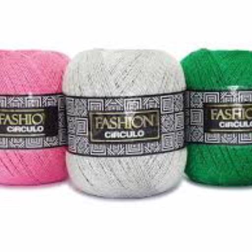 Fashion Círculo por Global Aviamentos