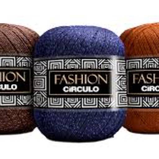 Fashion Círculo por Global Aviamentos