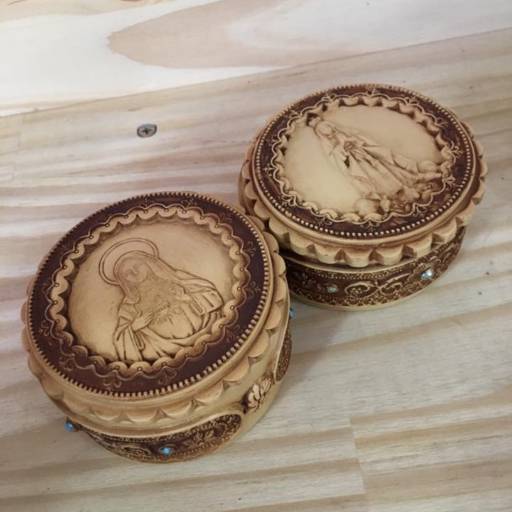 Porta Joia  por Casa Renove Decoracoes