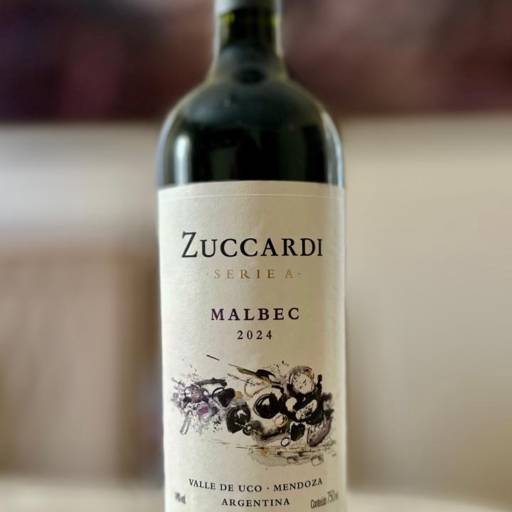 Zuccardi Serie A Malbec