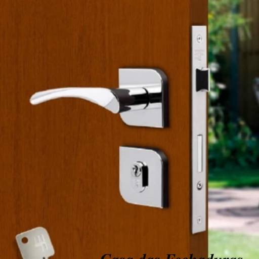 Fechaduras para Residencia  por Diego Chaveiro