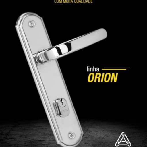 Fechaduras para Residencia  por Diego Chaveiro