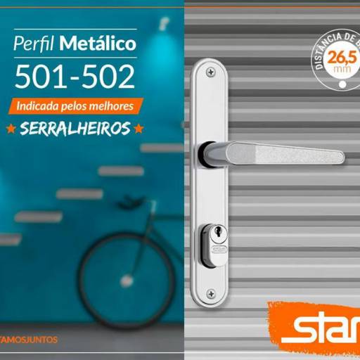 Fechaduras para Residencia  por Diego Chaveiro