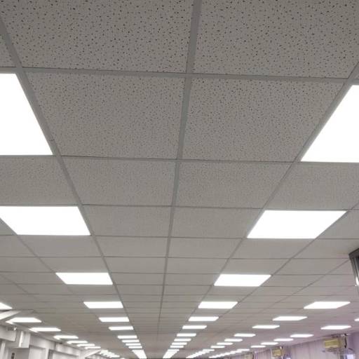 Forro modular  por J.A Edificações