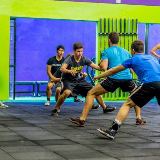 Plano Trimestral por CrossFit Bravus