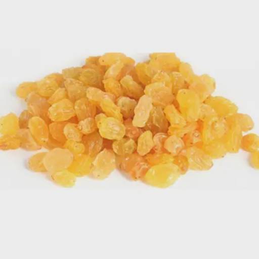 Uva Passa Branca Sem Semente 1kg 