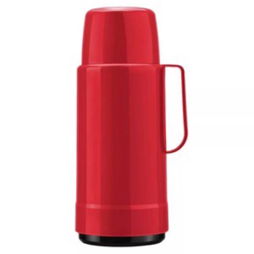 Garrafa Térmica 1,0L Rosca Lisa Invicta por Casa Vitória