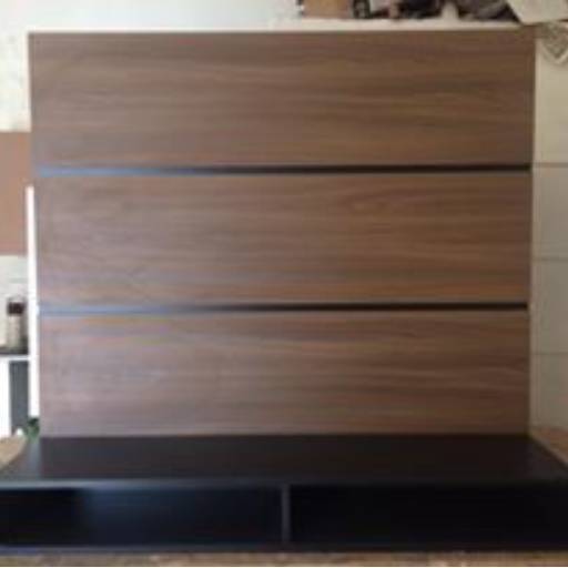 Painel de TV em Avaré por BJA Marcenaria