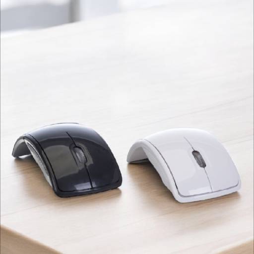 Mouse Wireless Retrátil