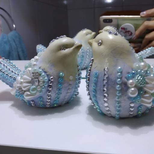 Passarinho decoração