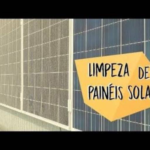 Comprar o produto de Faço limpeza de paineis solar em A Classificar pela empresa Célio Jardinagem em Avaré, SP por Solutudo