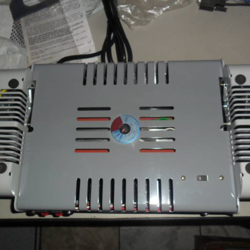 Máquina Poliseladora Modelo EX 230 ofício 