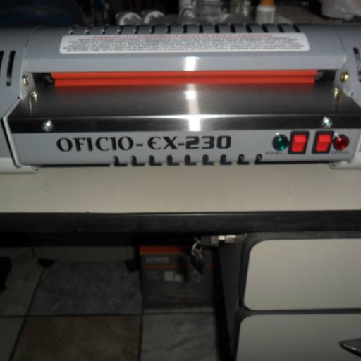 Poliseladora Modelo EX 230 ofício 