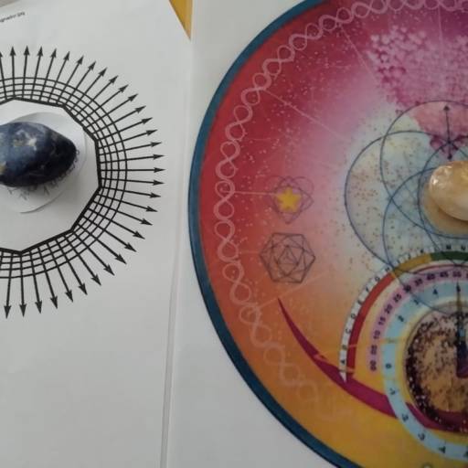 Curso Livre de radiestesia e radiônica por Daniela Matiusso Terapias Integradas