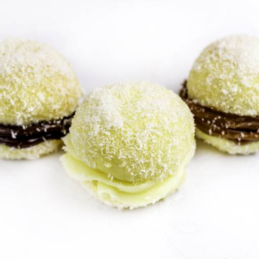 Lua de Mel por Confeitaria Semente da Terra