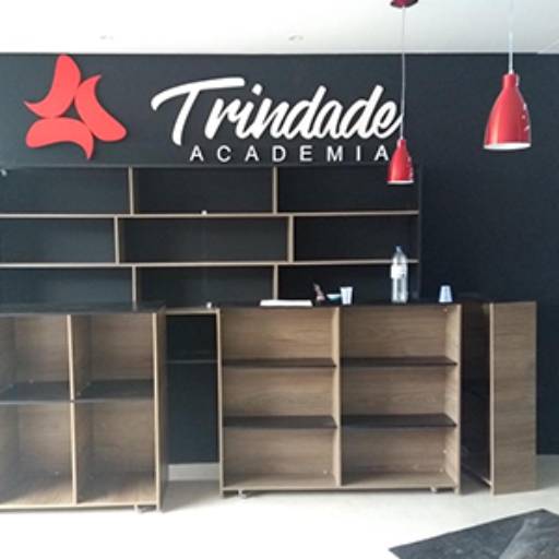 Letra Caixa PVC Expandido