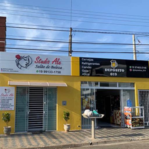 Letra Caixa PVC Expandido em Americana, SP por NM Comunicação Visual 