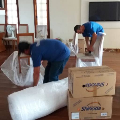 Comprar o produto de Mudança  em Frete, Carreto, Transporte pela empresa Expresso São José Transportes em Botucatu, SP por Solutudo