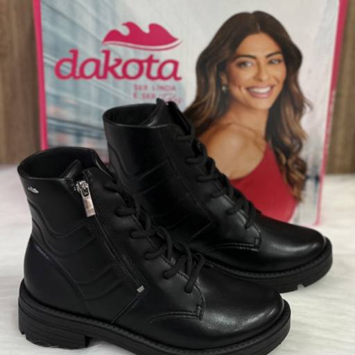 Bota feminina adulta Dakota