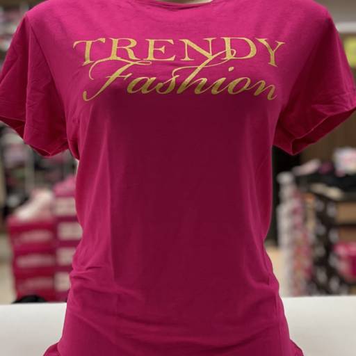 Blusa feminina adulta Sinergia