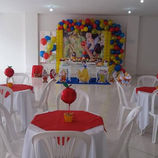 Aluguel de Salão de Festas - Três Lagoas por Academia Parafuso Cross Gym