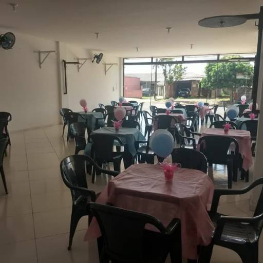 Aluguel de Salão de Festas - Três Lagoas por Academia Parafuso Cross Gym