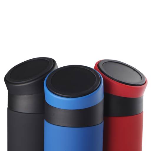 GA7300 Garrafa Térmica em São José do Rio Preto, SP por Public Gráfica e Brindes