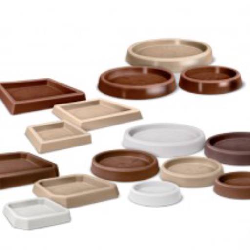 Linha de Pratos de Vasos Nutriplan