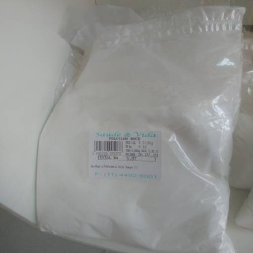 Polvilho doce por Saúde e Vida