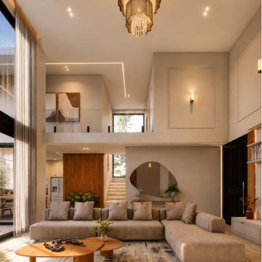 Projeto de Interiores em Avaré, SP