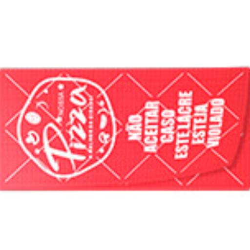 ADESIVO LACRE DE SEGURANÇA - RETANGULAR 90X45MM em São José do Rio Preto, SP por Public Gráfica e Brindes