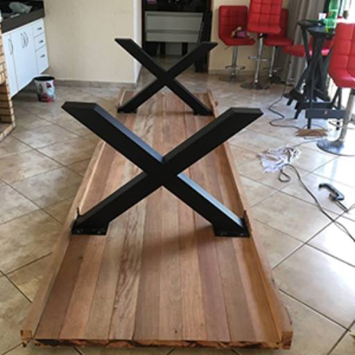 Reforma em Mesas Maciças em Americana  em Americana, SP por Forte Serra Automação