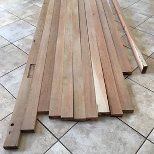 Reforma em Mesas Maciças em Americana  em Americana, SP por Forte Serra Automação