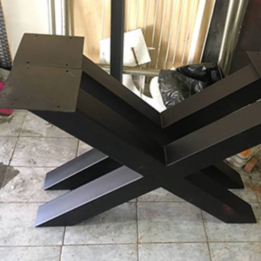 Reforma em Mesas Maciças em Americana  em Americana, SP por Forte Serra Automação