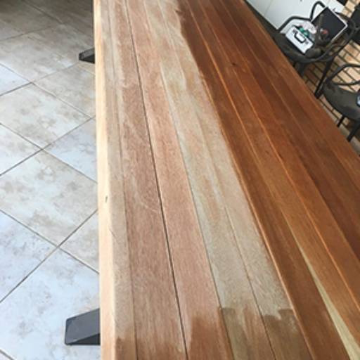 Reforma de Mesas Maciças em Americana 