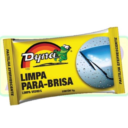 Pastilha Efervescente Dyna - 5g   em Atibaia, SP por Auto Peças Brasil