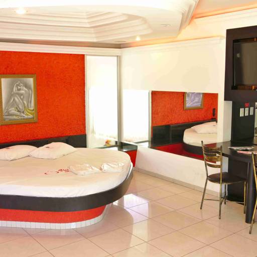 Suíte Presidente - Ap 07 por Volúpia Motel