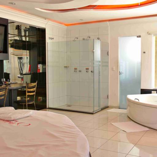 Suíte Presidente - Ap 07 por Volúpia Motel