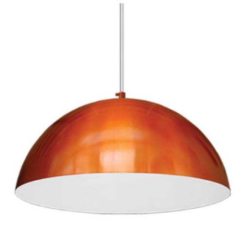 Pendente Alumínio  por Carol Lustres