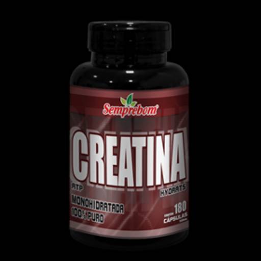CREATINA - 500MG - 180 CAPSULAS em Aracaju, SE por Natus Produtos Naturais