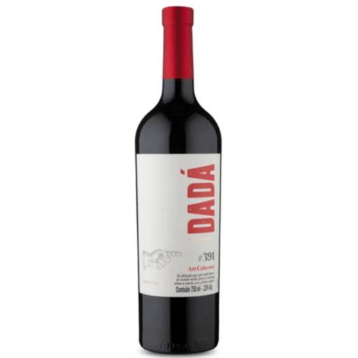 Comprar o produto de Vinho Dadá Art Wine #391- 750ml  em Vinhos pela empresa Drink Fácil em Aracaju, SE por Solutudo