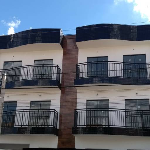 Corrimão de ferro por Serralheria Spaço Corrimão