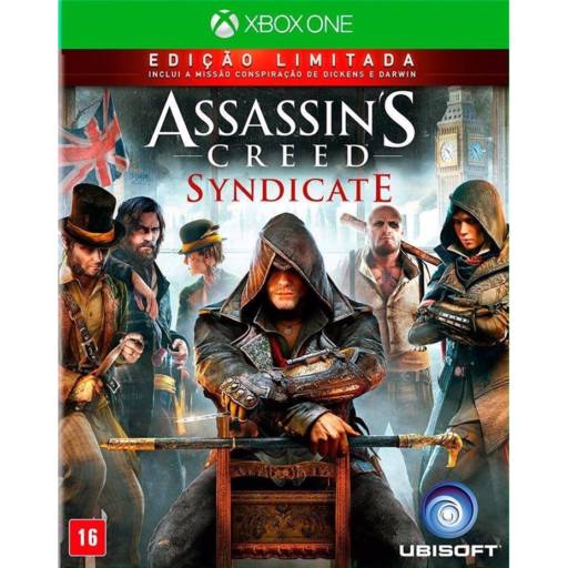 Assassin's Creed: Syndicate - XBOX ONE (Usado)