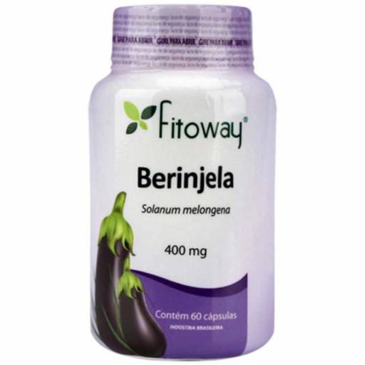 BERINJELA EM CAPSULAS por Farmagris