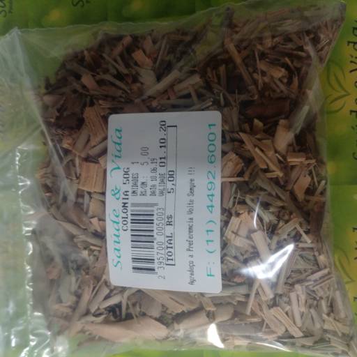 Colonia por Saúde e Vida