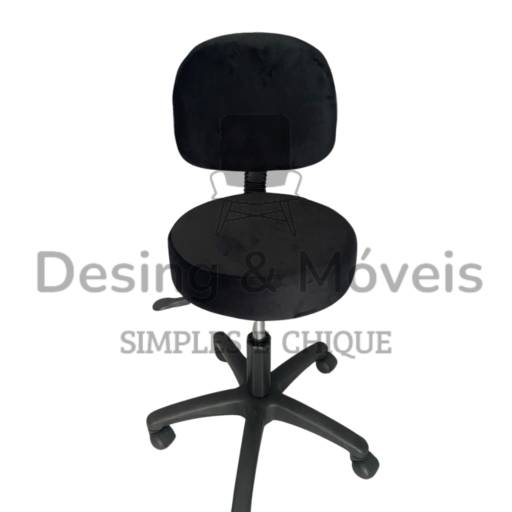 Mocho - Cor 12 Preto  - 10x s juros em Itaquaquecetuba, SP por Design & Móveis - Macas