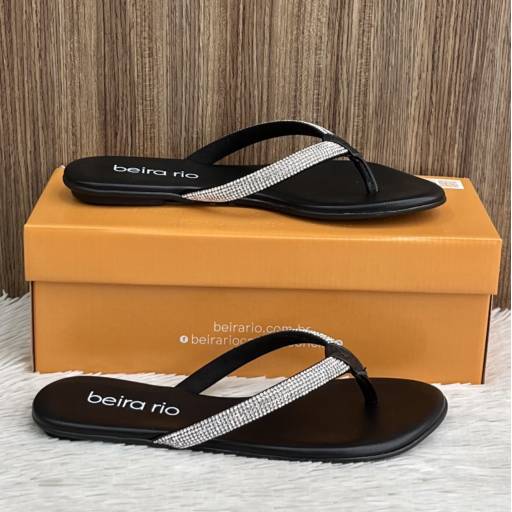 Rasteirinha adulta Beira Rio em Uberlândia, MG por Lojas Dom Flavittos