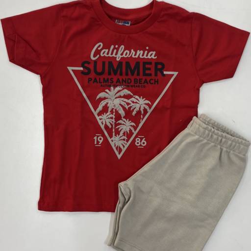 Conjunto infantil Nino Boy em Uberlândia, MG por Lojas Dom Flavittos